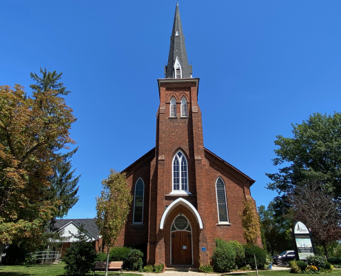 Church photos August 2021