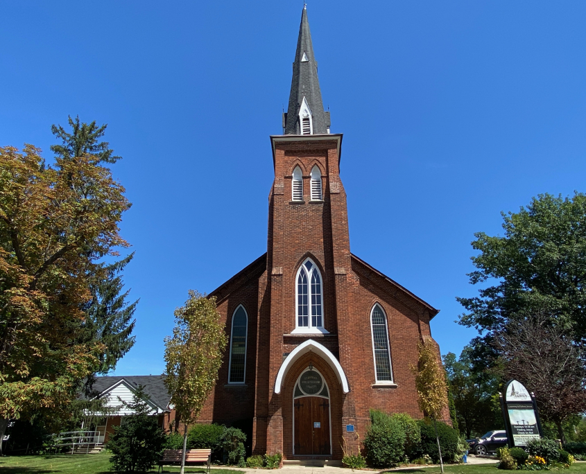 Church photos August 2021
